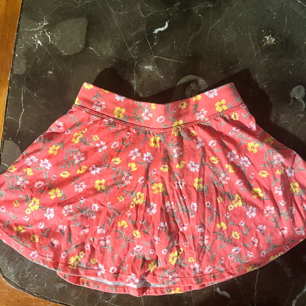 Girl’s skort